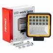 Proiector lucru 110x110, 2 functii, LED, 9-30V, 45W, 3360lm, Combo cu Angel Eyes AWL12, 02426 Amio