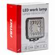 Proiector lucru 110x110, LED, 9-36W, 3840lm, Flood, sticla, AWL13, 02427 Amio