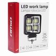 Proiector lucru 110x110, LED, 9-36V, 192W, 7200lm, AWL38 03249 Amio