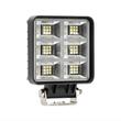 Proiector lucru 110x110, LED, 9-36V, 72W, 7200lm, 6500K, flood, 04201 Amio 