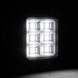 Proiector lucru 110x110, LED, 9-36V, 72W, 7200lm, 6500K, flood, 04201 Amio 