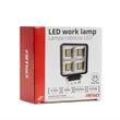 Proiector lucru 110x110, LED, 9-36V, 68W, 8000lm, flood, 04200 Amio