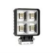 Proiector lucru 110x110, LED, 9-36V, 68W, 8000lm, flood, 04200 Amio