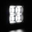 Proiector lucru 110x110, LED, 9-36V, 68W, 8000lm, flood, 04200 Amio
