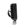Proiector lucru 110x110, LED, 9-36V, 96W, 8000lm, 6500K, flood, 04202 Amio 