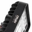 Proiector lucru 110x110, LED, 9-36V, 96W, 8000lm, 6500K, flood, 04202 Amio 