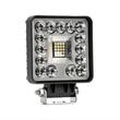 Proiector lucru 110x110, LED, 9-36V, 96W, 8000lm, 6500K, flood, 04202 Amio 