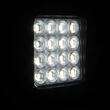 Proiector lucru 110x110, LED, 9-36V, 192W, 12000lm, 6500K, flood, 04205 Amio 