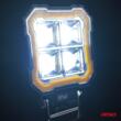 Proiector lucru 110x110x38mm, LED, 10-36V, 48W, 4800lm, flood, AWL64 04428 Amio