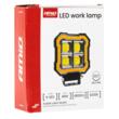 Proiector lucru 110x110x38mm, LED, 10-36V, 48W, 4800lm, flood, AWL64 04428 Amio