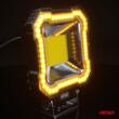 Proiector lucru, 110x110x38 mm, LED, 10-36V, 48W, 3600lm, tip flood, AWL82, 04426 Amio