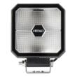 Proiector lucru 110x110x52, LED, 9-50V, 30W, 2100lm, cu pozitie, combo, Amio 04394