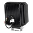 Proiector lucru 110x110x52, LED, 9-50V, 30W, 2100lm, cu pozitie, combo, Amio 04394