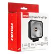 Proiector lucru 110x110x52, LED, 9-50V, 30W, 2100lm, cu pozitie, combo, Amio 04394