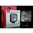 Proiector lucru 110x110x52, LED, 9-50V, 30W, 2100lm, cu pozitie, combo, Amio 04394