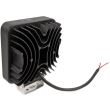Proiector lucru 110x110, LED, 9-30V / 35W, 2100lm, Flood, AWL11 02425 Amio
