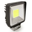 Proiector lucru 110x110, LED, 9-30V / 35W, 2100lm, Flood, AWL11 02425 Amio