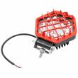 Proiector lucru 138x120, 9 LED-uri, 10-80V, 27W, 1775lm, cu grilaj, BK69060