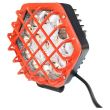 Proiector lucru 138x120, 16 LED-uri, 10-30V, 48W, 1778lm, spot, cu grilaj, BK69061f