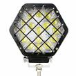 Proiector lucru 138x120, 16 LED-uri, 10-30V, 48W, 3400lm, cu grilaj, TT.13248S