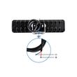 Proiector lucru 145x35, 24 LED-uri, 12-24V, 30W, 1500lm, spot, ZC-1B4KW