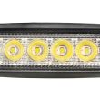 Proiector lucru 155x41, LED, 10-30V / 18W, 1170lm, spot, H.Luc 18W