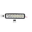 Proiector lucru, 155x41, LED 6,10-60V, 18W, 1170lm, 60gr, Flood, BK69006f-NY80