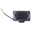 Proiector lucru 155x90, LED, 9-30V / 24W, 2150lm, spot, cu lupa, BK69041s