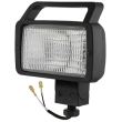 Proiector lucru 156x92, cu intrerupator si maner, picior rotativ, LPR3.21362 Wesem