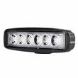 Proiector lucru 160x43, LED, 9-30V, 18W, 1700lm, spot, 01612 Amio