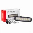 Proiector lucru 160x43, LED, 9-30V, 18W, 1700lm, spot, 01612 Amio