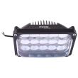 Proiector lucru 160x102, LED 9-30V / 45W, 3600lm, spot, BK69043s