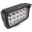 Proiector lucru 160x90, LED, 9-36V / 45W, 4500lm Flood, cu cozoroc, AWL22 02436 Amio