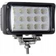 Proiector lucru 160x90, LED, 9-36V / 45W, 4500lm Flood, cu cozoroc, AWL22 02436 Amio