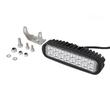 Proiector lucru 155x45, LED, 12-24V, 24W, 1732lm, flood L0166 TruckLed