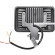 Proiector lucru, 170x110, LED, 2 faze, 9-60V / 45W, 1668lm, spot, BK69042.