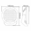 Proiector fi185, LED, Ring Angel, L3411