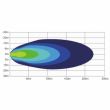 Proiector fi185, LED, Ring Angel, L3411