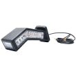 Set proiectoare lucru LED, camioane, microbuze, 12V-24V, 16.4W, W168.10.2 1445L+P Was