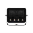 Proiector lucru 97x75, LED, 2 in 1, faza lunga si functie stroboscopica, 10-30V, 40W, 3600lm, conector DT cu 4PIN Duo Black TT.11220S