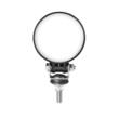 Proiector lucru fi 66, LED, 12-24V, 12W, 1300lm, lumina difuza, flood, CRC4E. 59300.02 Wesem