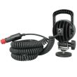 Proiector lucru fi87, LED, 2000lm, maner, intrerupator, cutie CRC5H. 53356 Wesem