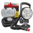 Proiector lucru fi87, LED, 1500lm, maner, intrerupator, cutie, CRC5D. 51656 Wesem