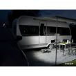 Proiector lucru fi87, LED, 2000lm, maner, intrerupator, cutie CRC5H. 53356 Wesem