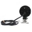 Proiector lucru fi108, LED, 5000lm, 37W, spot, rama alba, W163 1156 Was