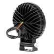 Proiector lucru, fi 110x38mm, LED, 9-36V, 48W, 2400lm, tip flood, stroboscopic galben, AWL80, Amio 04427