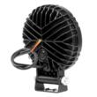 Proiector lucru, fi 110x38mm, LED, 9-36V, 48W, 2400lm, tip spot cu stroboscopic galben, AWL80 04424 Amio