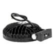 Proiector lucru, fi 110x38mm, LED, 9-36V, 48W, 2400lm, tip spot cu stroboscopic galben, AWL80 04424 Amio