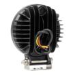 Proiector lucru, fi110x40mm, LED, 9-36V, 45W,  3000lm, tip spot si stroboscopic galben, AWL76 04420 Amio