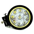 Proiector lucru fi115, LED, spot, 10-30V/ 27W, cu contur luminos, 42017